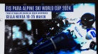 fotogramma del video Sport: Anzil, finali sci paralimpico a Sella Nevea vetrina ...
